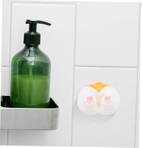 Corgi Toothbrush holder installed in your bathroom