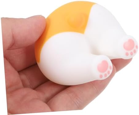Delightful Design Unomor Cute Animal Shape Toothbrush Holder