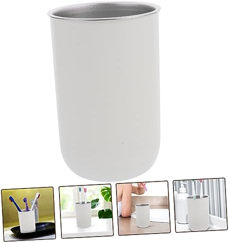 Anneome Stainless Steel Bath Mouthwash Holder