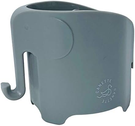Cute Elephant Toothbrush Pencil Holder