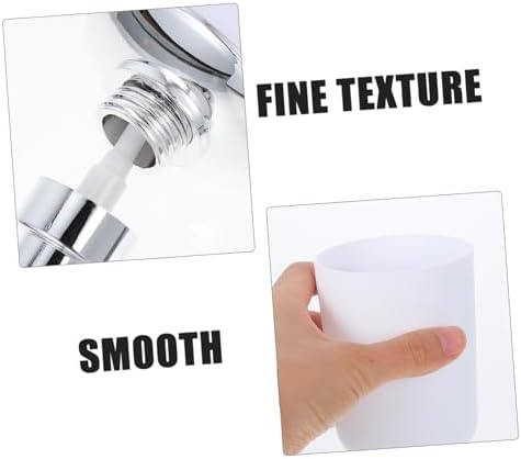 Space-Saving plastic housing for bathroom use