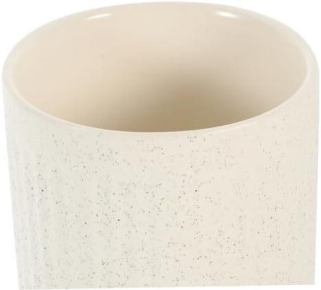 Retro Reusable Toothbrush Cup for Home Bath Storage