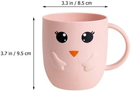 4pc Cabilock Kids toothbrush holder