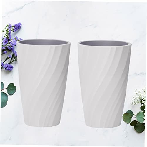 2pcs Portable Toothbrush Holder Gargle Cup for Home Travel
