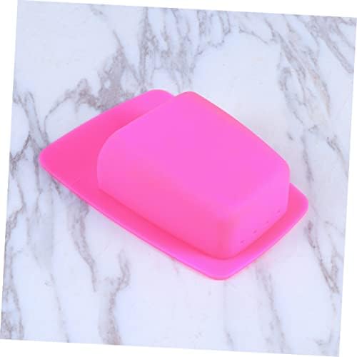 ABOOFAN Wall-Mounted Toothbrush Stand Organizer
