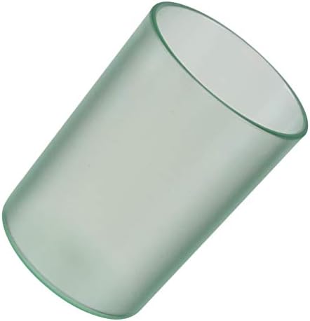 Bathroom Coffee Mug Toothbrush Holder Durable Stylish Design Easy Cleaning Safe Material