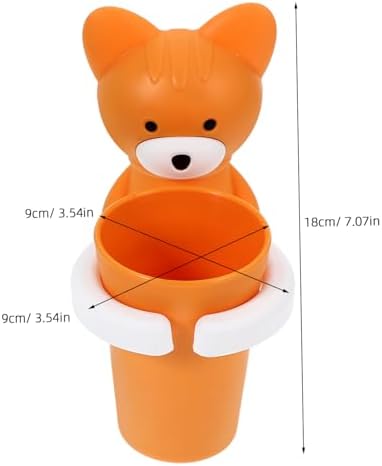 Cartoon Toothbrush Cup Holder