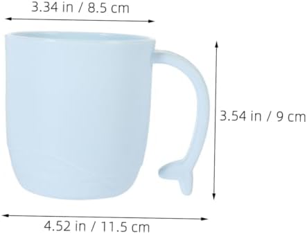 Adorable Toothbrush Water Cup Set