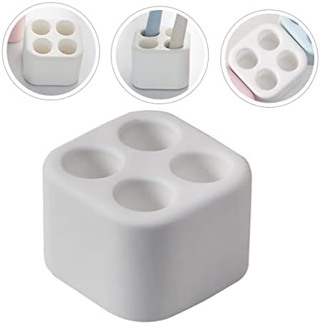 Welcome to the Clean Creators Compact Diatomite Toothbrush Holder