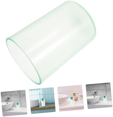 Transparent Toothbrush Cup Gargle mug
