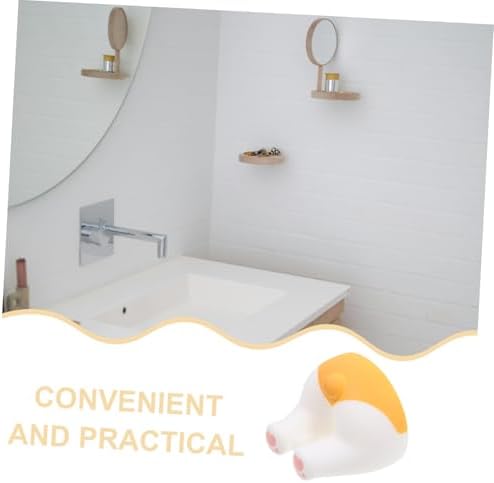 Corgi Toothbrush holder installed in your bathroom