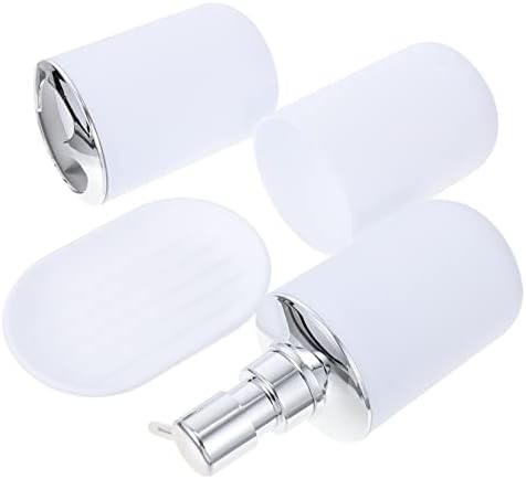 Space-Saving plastic housing for bathroom use