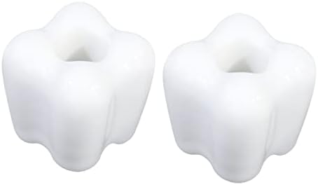4-Piece Creative Tooth-Shaped Holder