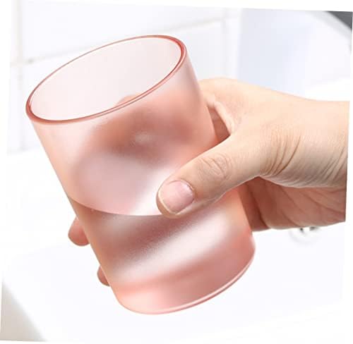 WOONEKY Toothbrush Cup for Boys and Girls