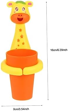Efficient Durable Toothbrush Cup Rack for Home Use