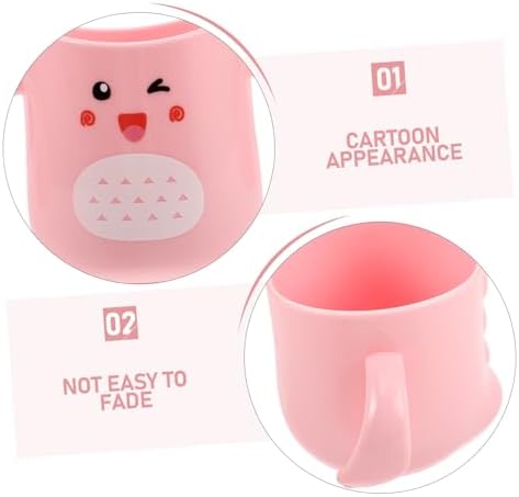 Fun Toothbrush Cup for Kids