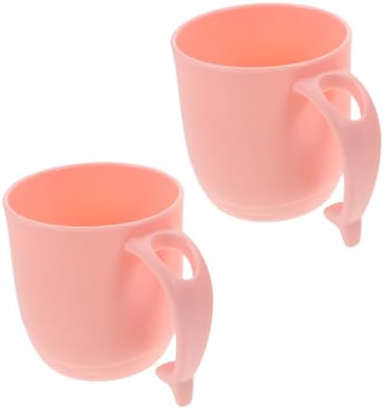 Bathroom Cup Holder Set -PP Material Style