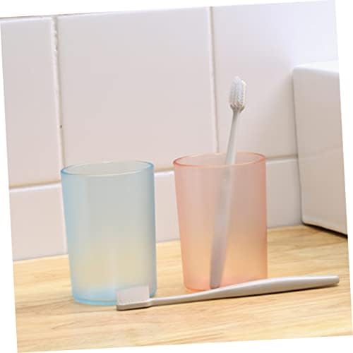 Gleavi Reusable Toothbrush Holder for Home