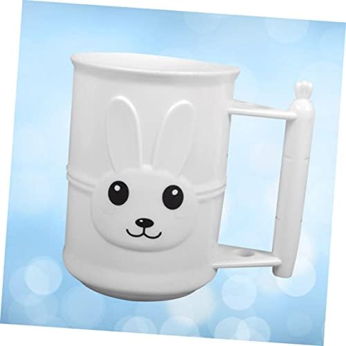 Ciieeo Cartoon Toothbrush Holders Tumbler Set for Kids Adults