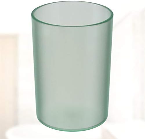 Bathroom Coffee Mug Toothbrush Holder Durable Stylish Design Easy Cleaning Safe Material