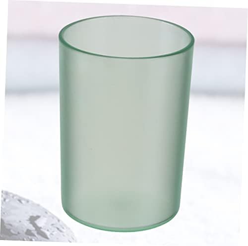 Elegant Bathroom Toothbrush Mug Holder for Kids and Adults
