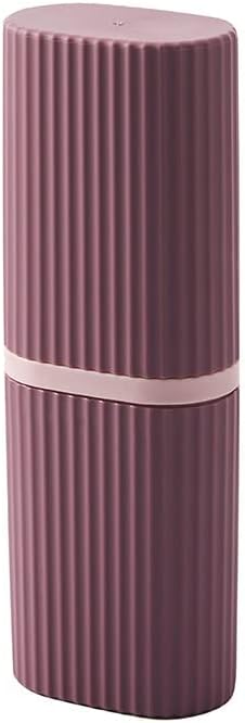 Toothbrush Holder Travel-Friendly Design
