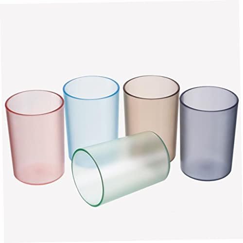 Mucklily - Elevate Your oral care with our Aesthetic Reusable Toothbrush Coffee Cup