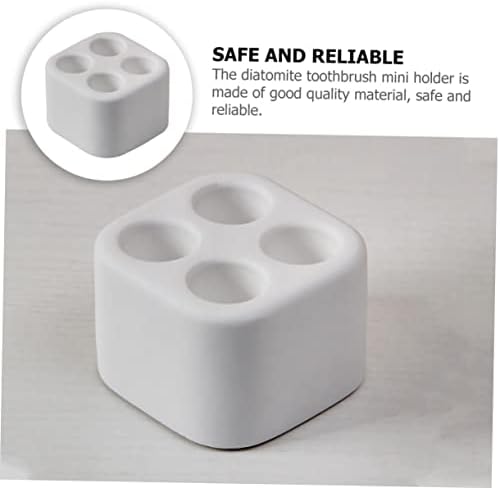 Mini Diatomite Toothbrush Holder