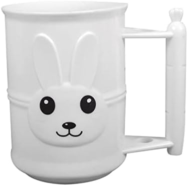 Ciieeo Cartoon Toothbrush Holders Tumbler Set for Kids Adults