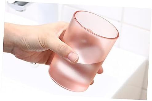 Vicasky Dual-Purpose Transparency Oral Care mug