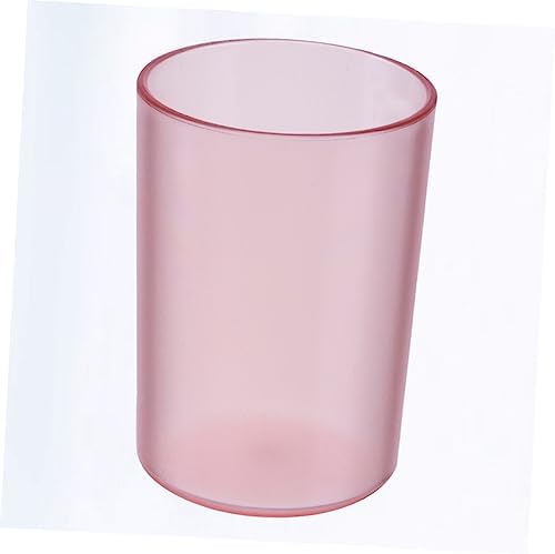 Happyyami Transparent Toothbrush Cup