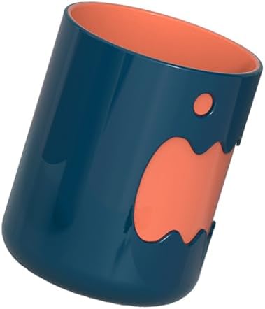 Dpofirs Kids Tooth Brushing Cup for Universal Use