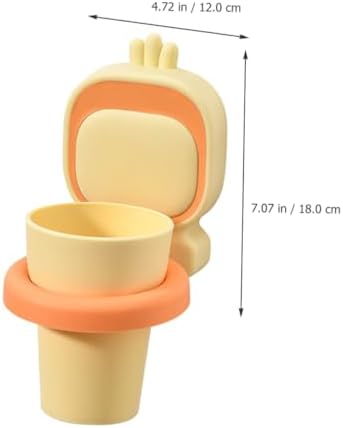 SMASOLO Plus Toothbrush Cup