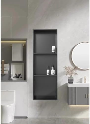 Stainless Steel Shower Niche