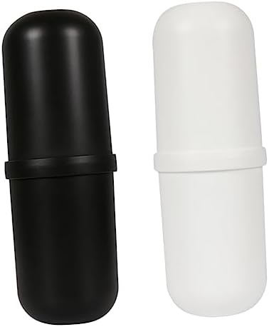 SOIMISS Portable Toothbrush Holder