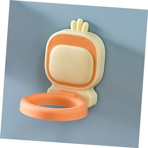 Toothbrush Storage Cup Set Wall Mount Holder for Boys and Girls