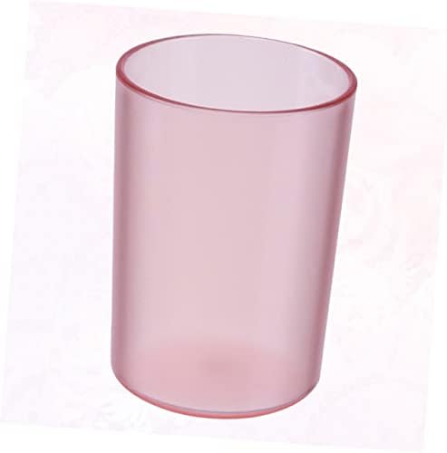 Vicasky Dual-Purpose Transparency Oral Care mug