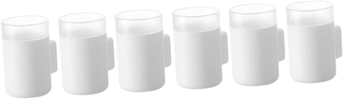 3Pack Wall-Mounted Electric Toothbrush Holder