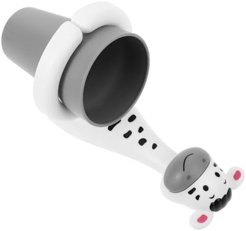 Elegant Wall-Mounted Toothbrush Holder for Boys Girls