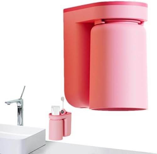 Compact Toothbrush Stand
