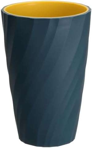 Fastship uxcell Reusable Oral Care Cup