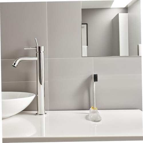 Cute Ceramic Toothbrush Holder for Kids and Adults