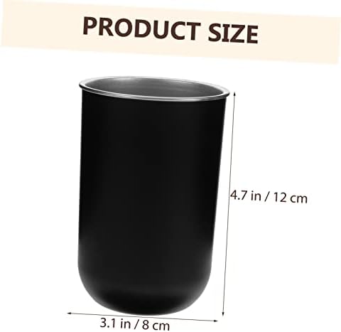 Sturdy Travel mouthwash holderfor adults and children