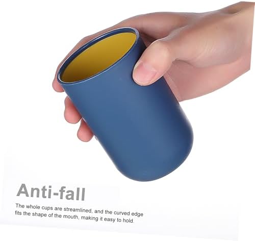 4-Pack of PRETYZOOM Toothbrush Holders