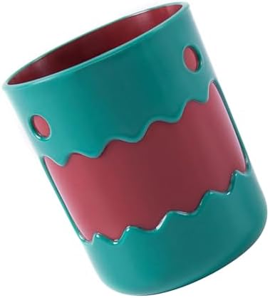CHARMING REUSABLE TOOTHBRUSH CUP