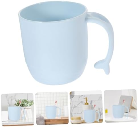 Adorable Toothbrush Water Cup Set