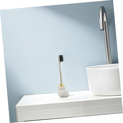 Cute Ceramic Toothbrush Holder