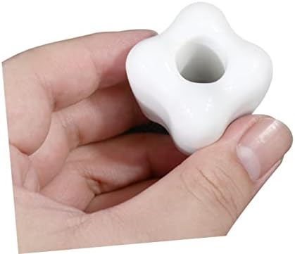 4-Pack Creative Tooth Shaped Toothbrush Holder