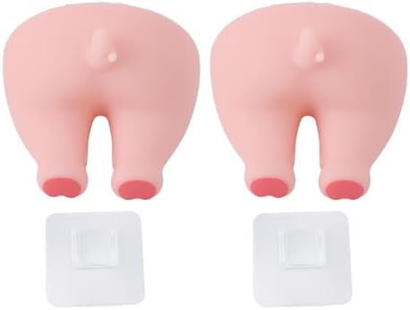 Cute Toothbrush Holder Fun Design