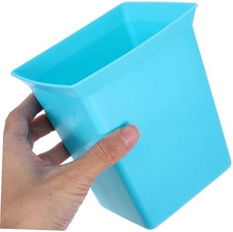 Stylish Sky-Blue Showers Organizer